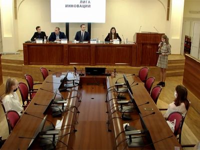 ВЦРД – участник «Лиги инноваций»