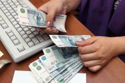 Средняя зарплата в Воронежской области выросла на 2,8% 