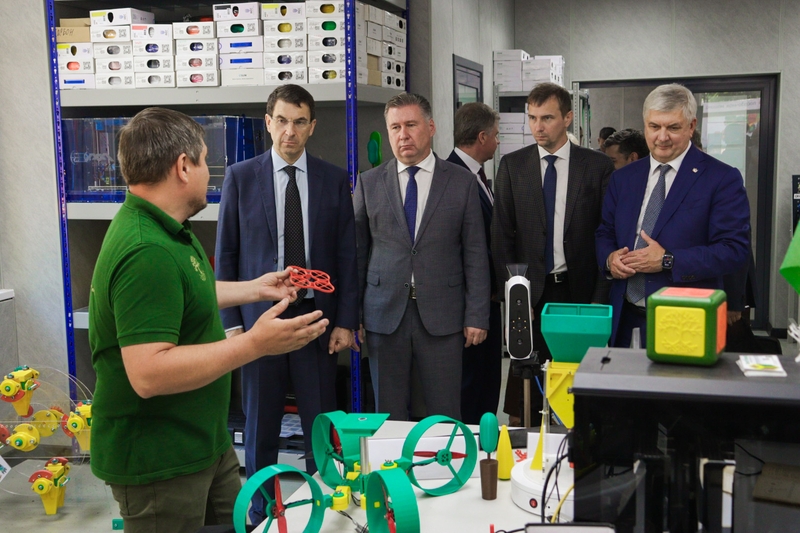 Воронежский лесотехнический университет готовит операторов БПЛА для лесной отрасли и не только