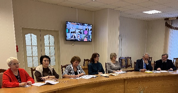 Трехсторонняя комиссия: 2023 год – год педагога и наставника