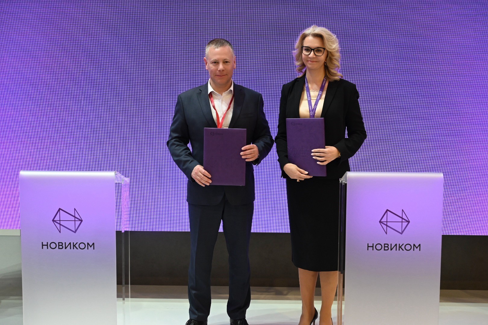 Сотрудничество НОВИКОМа и Правительства Ярославской области стало стратегическим