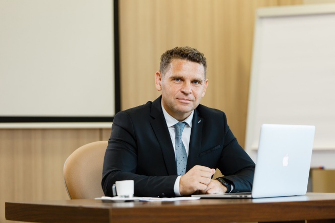 МегаФон в Воронежской области возглавил Павел Фомин