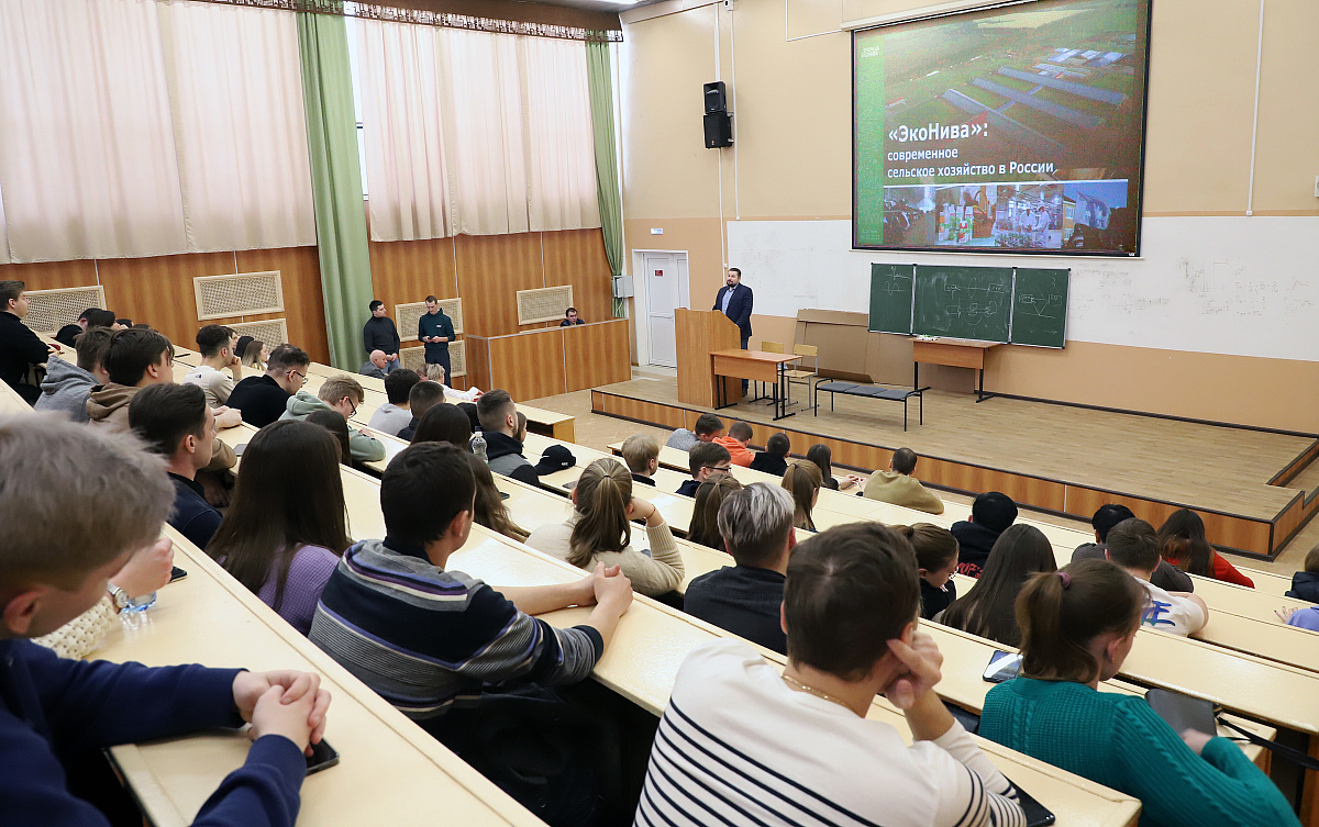 В ВГТУ провели встречу с работодателями