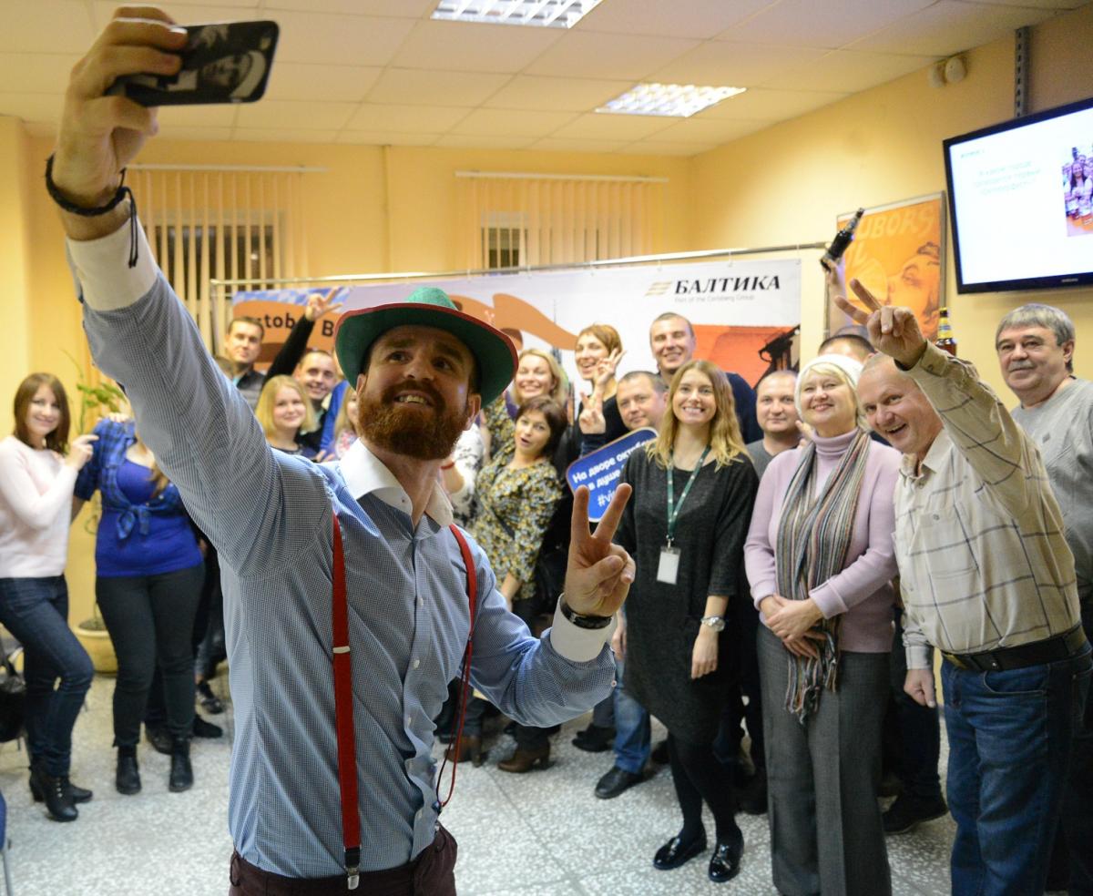 IV October Beer Festival прошел на Воронежском пивзаводе