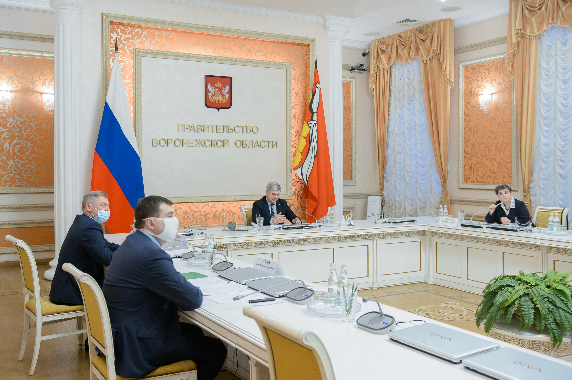Воронежский дрожжевой завод планирует наращивать экспорт продукции