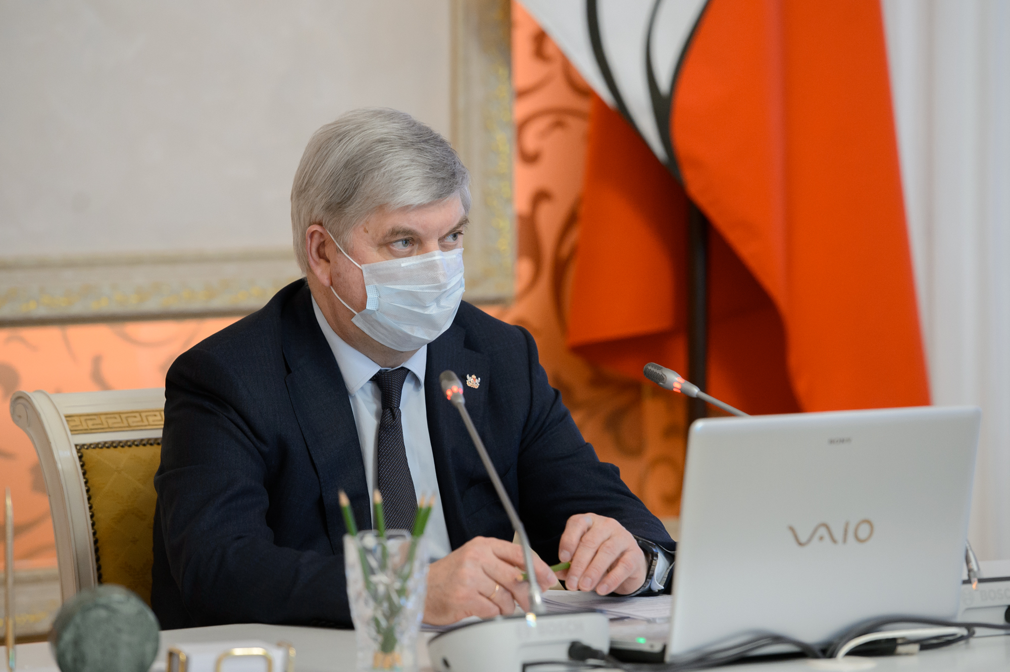 В 2021 году воронежские компании поставят «Газпрому» продукции на 7,5 млрд рублей