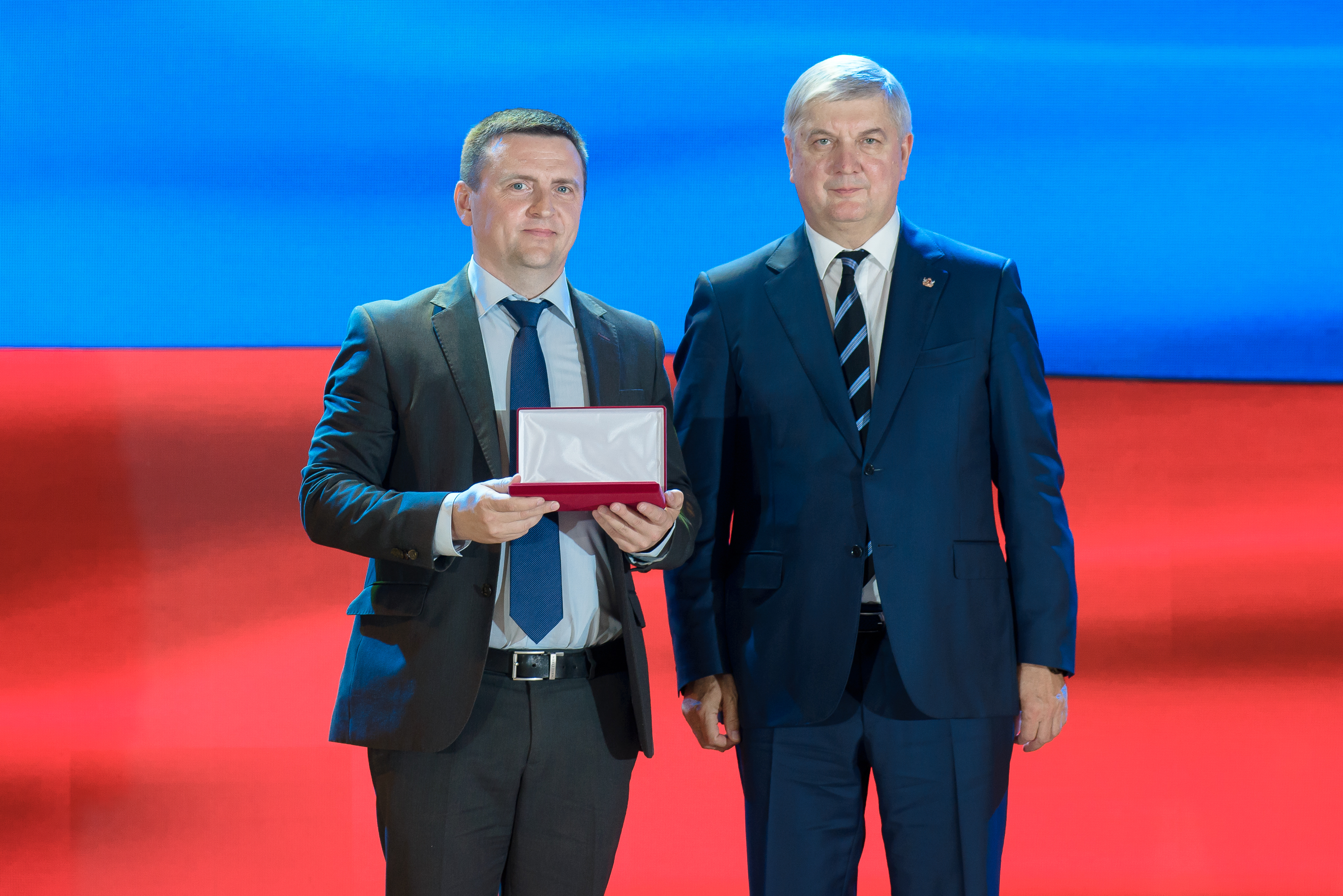 Поздравления, награды, приветственные речи в честь юбилея