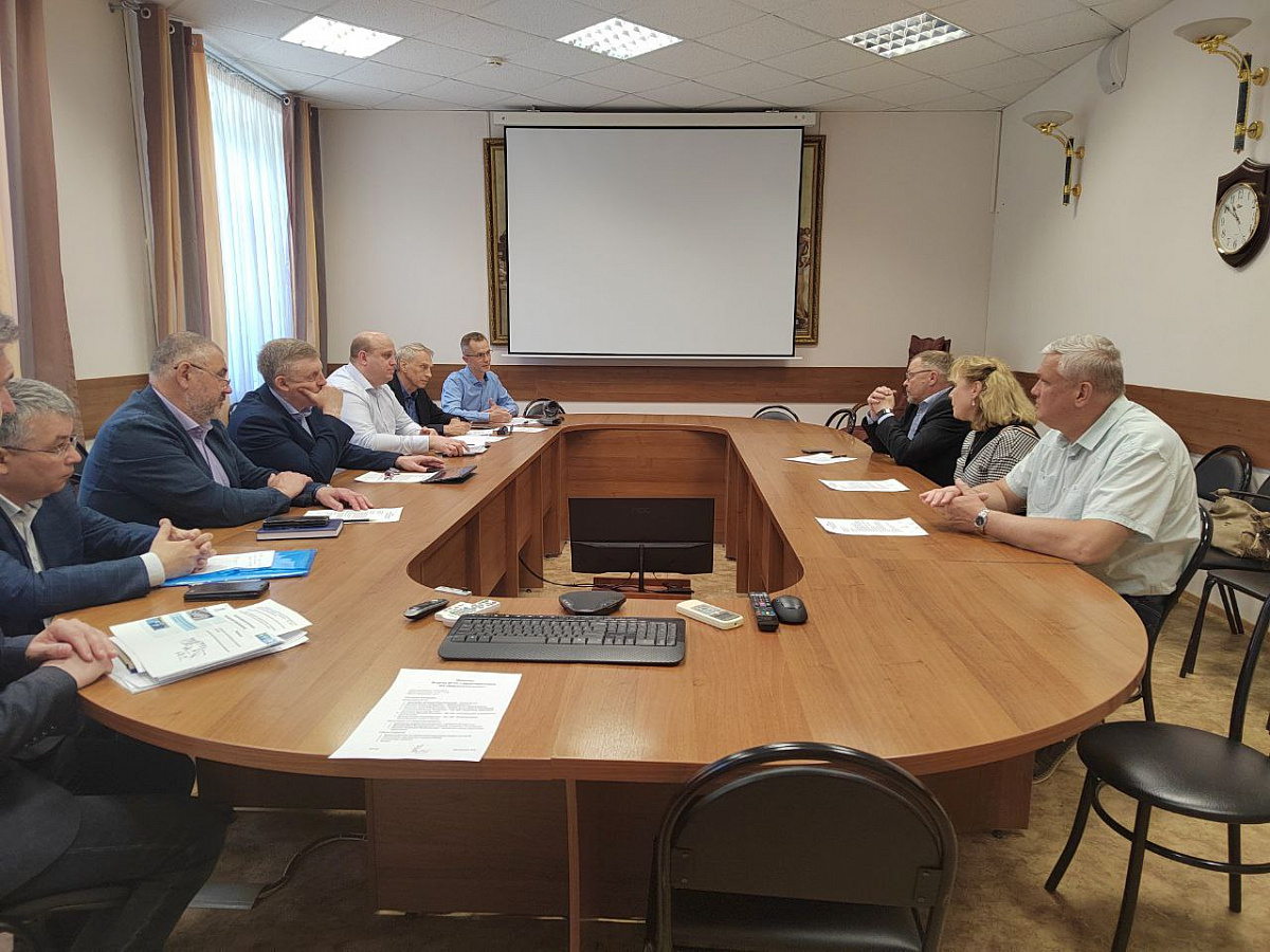 «Воронежстальмост» и ВГТУ наводят мосты: определены векторы взаимодействия