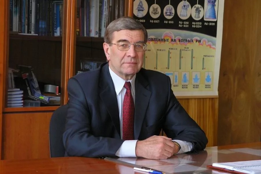 Владимир Рачук награжден правительственной наградой