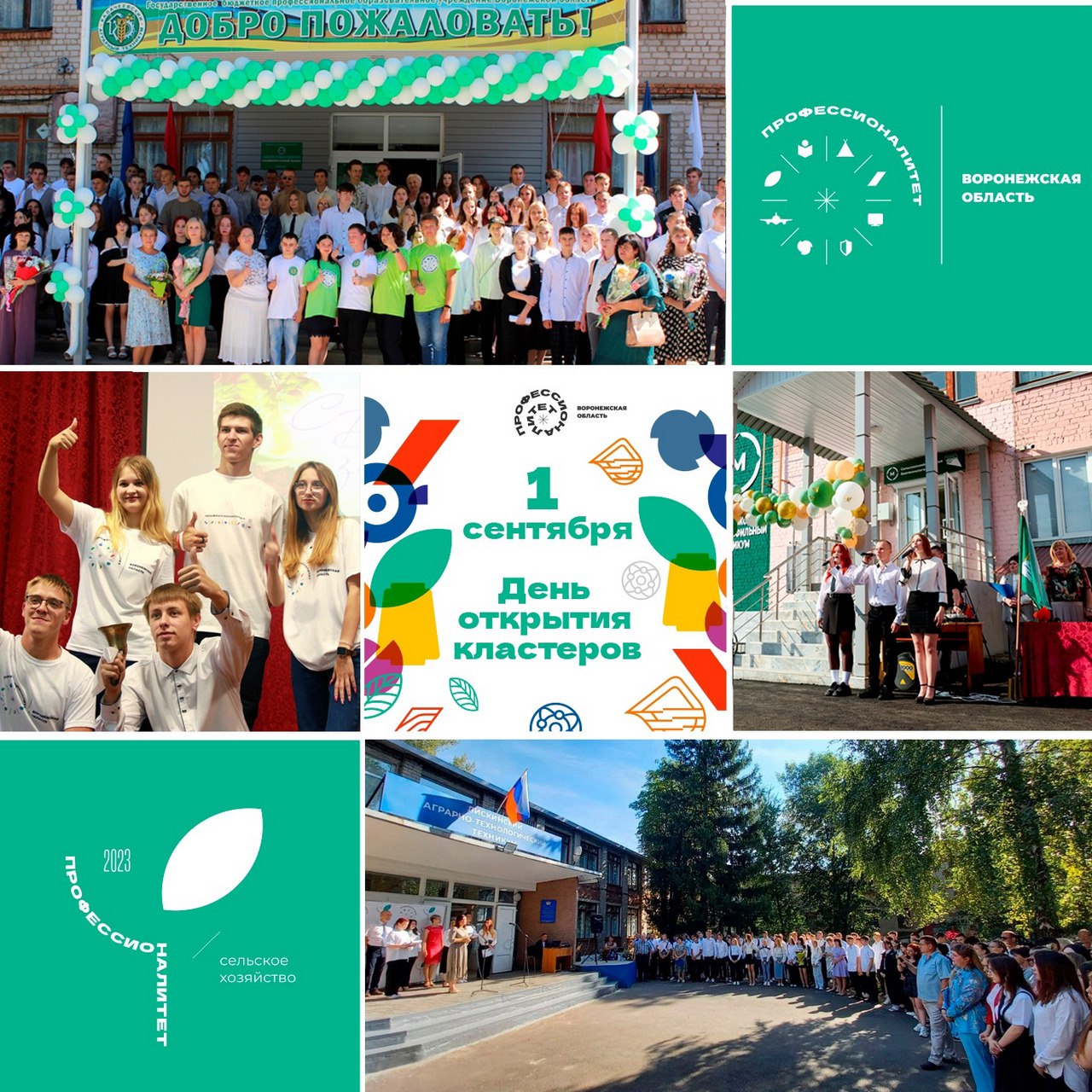 Федеральный проект «Профессионалиет» - новая образовательная история региона