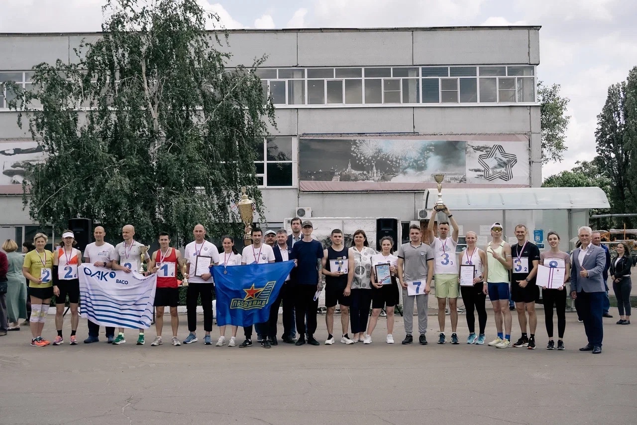 Юбилейная «Миля ВАСО»