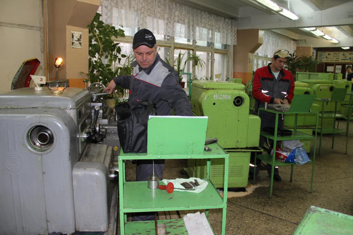 В Воронеже определят победителя конкурса «Золотые руки»