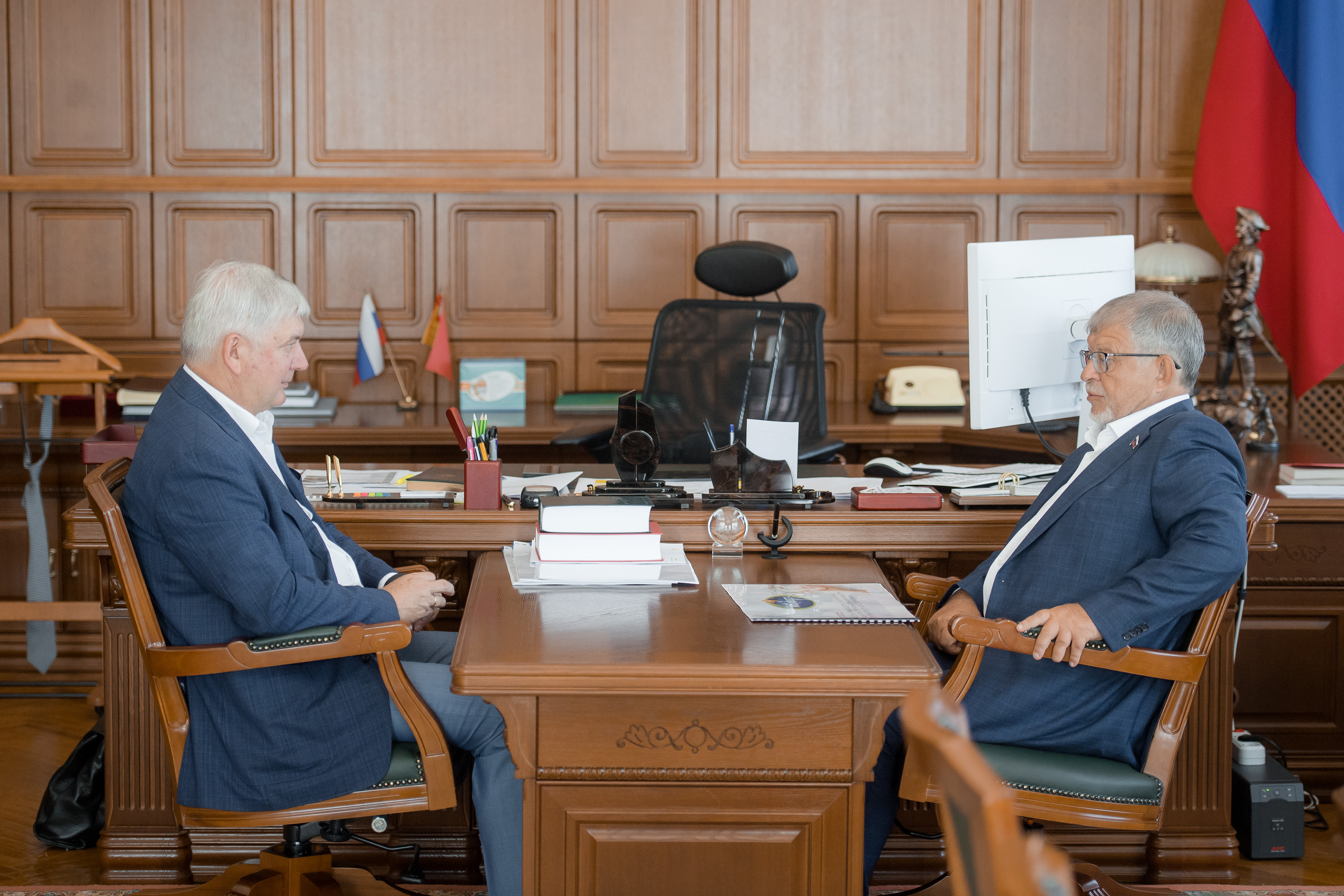 В Воронеже построят завод по глубокой переработке молока стоимостью около 6,5 млрд рублей