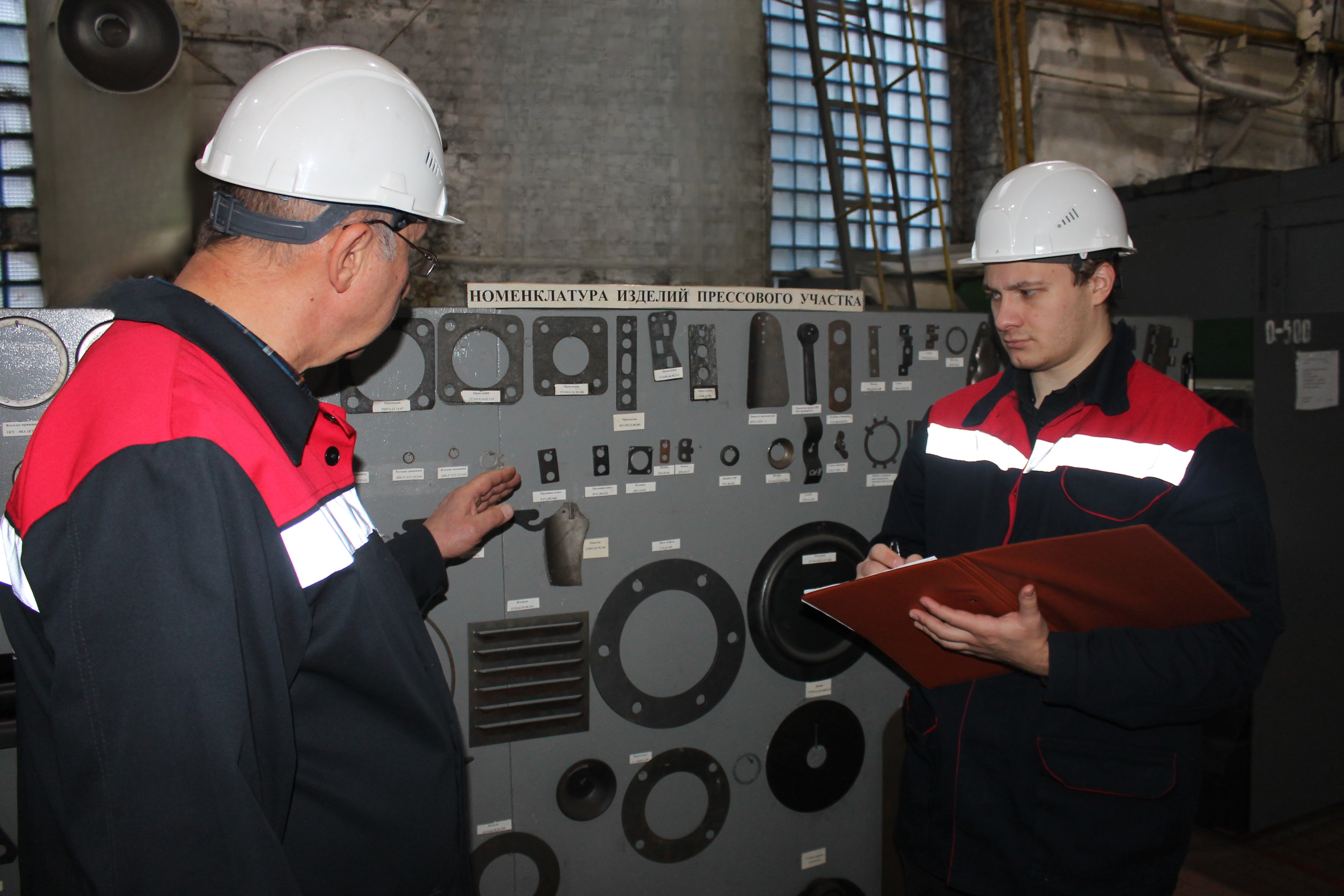 Воронежский ТРЗ обучил более 950 сотрудников инструментам бережливого производства в 2024 году