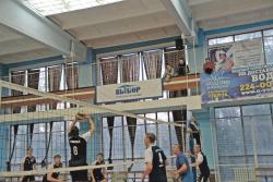 Стартует ежегодный весенний турнир по волейболу на приз газеты «Промышленные вести»