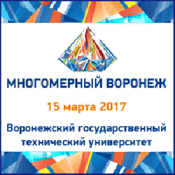 МНОГОМЕРНЫЕ города РОССИИ: региональная ИМ-эстафета 2017 запущена: в Воронеже оценили идею Цифрового актива