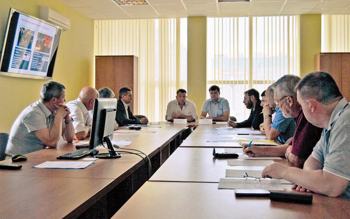 Литейные предприятия Воронежской области войдут в Экспертный совет