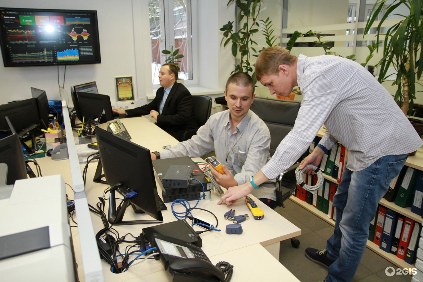 Создан список IT-компаний, непопадающий под частичную мобилизацию