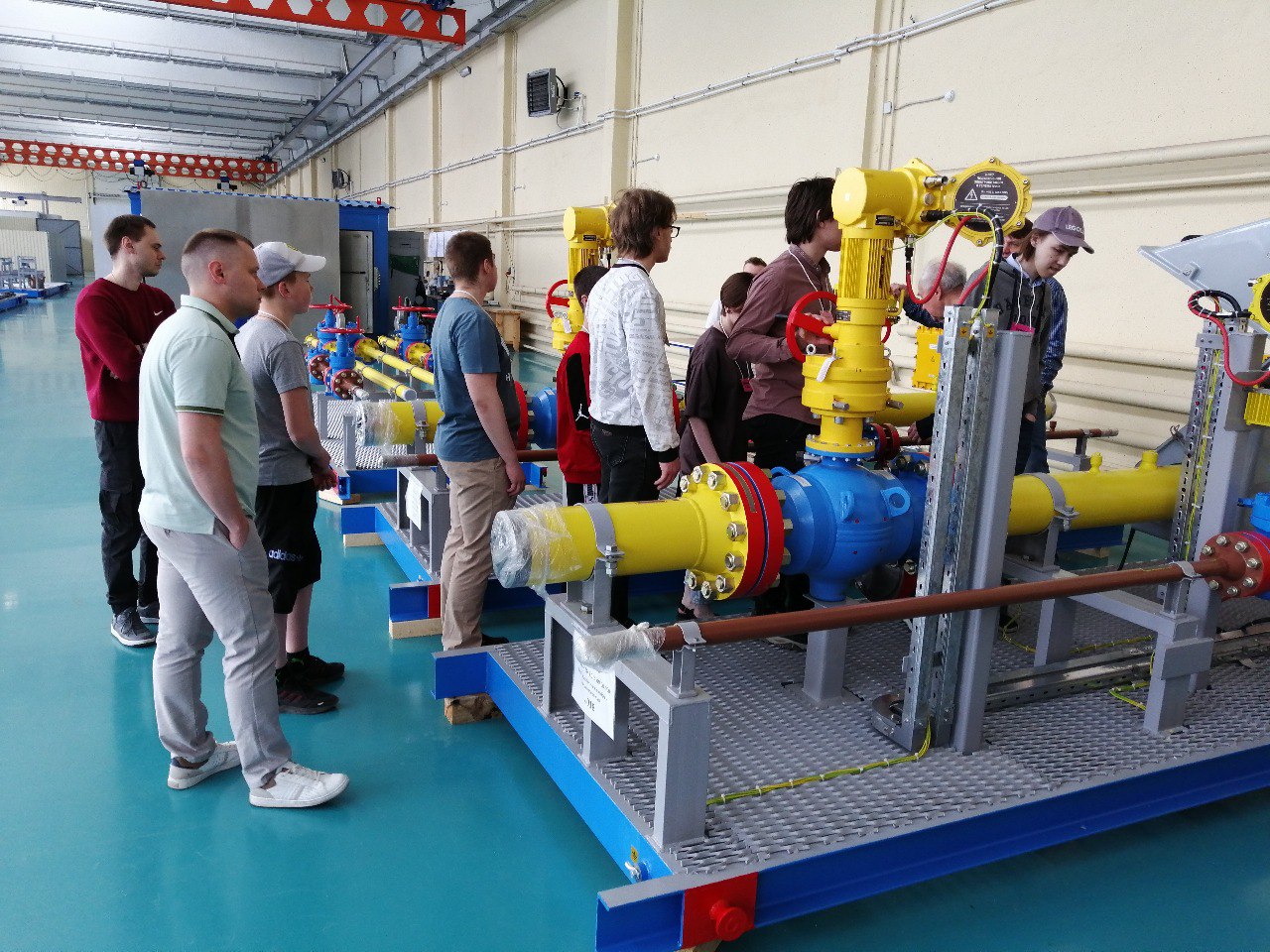 Деловая Россия: Демографическая ситуация требует разработки новых механизмов обеспечения кадровых потребностей региональных предприятий