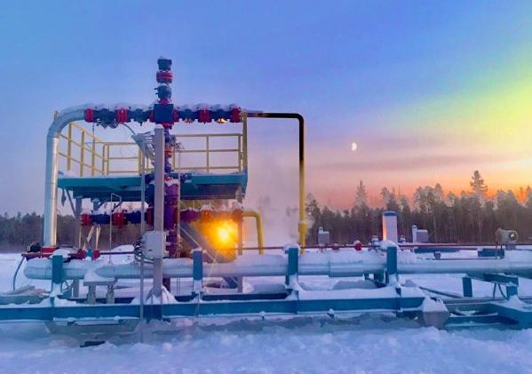 Воронежский КБХА импортозамещает оборудование на Чаяндинском газовом месторождении