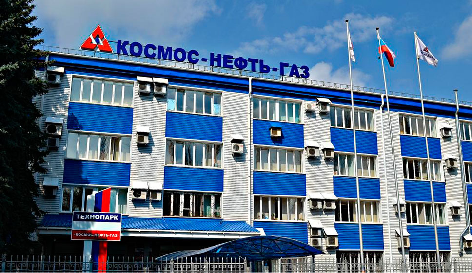 «Космос-Нефть-Газ»: бесперебойное производство оборудования