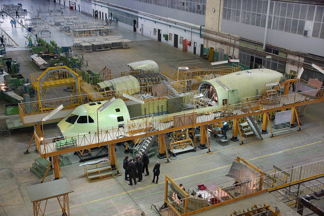 Легкому военно-транспортному самолету Ил-112В предстоит пройти модернизацию