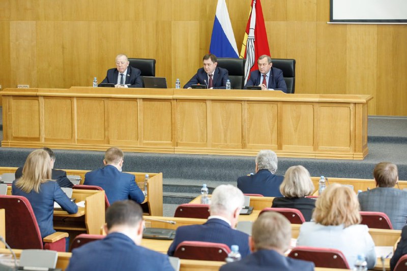 Воронежская областная дума внесла изменения в бюджет региона на 2022 год