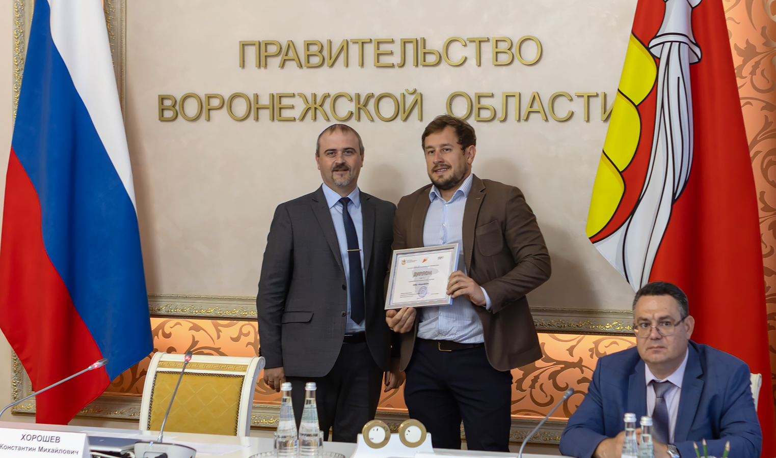 «Лучшие практики наставничества» определены в Воронежской области