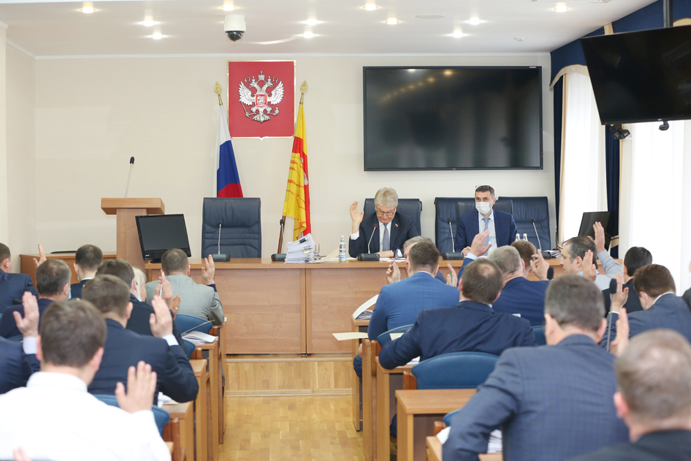 В Воронеже принята новая редакция "закона о киосках"