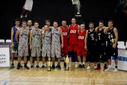 В Воронеже при поддержке СИБУРа состоялся финал чемпионата Воронежской лиги уличного баскетбола 