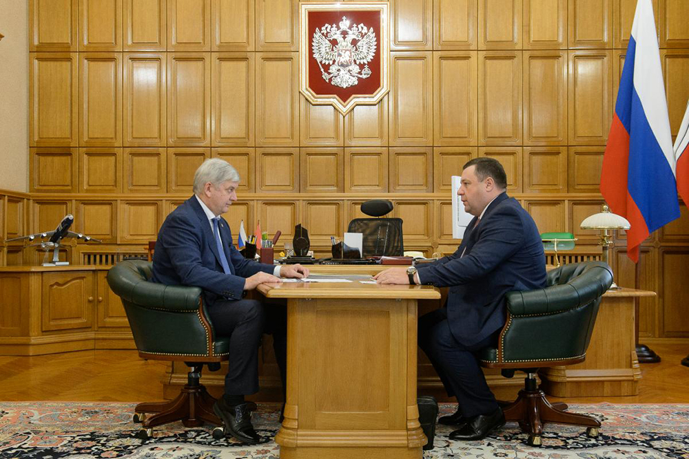 Объединение КБХА и ВМЗ завершится до 1 ноября