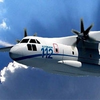 Специалисты Воронежского авиазавода «окрылили» первый военно-транспортный самолет Ил-112В