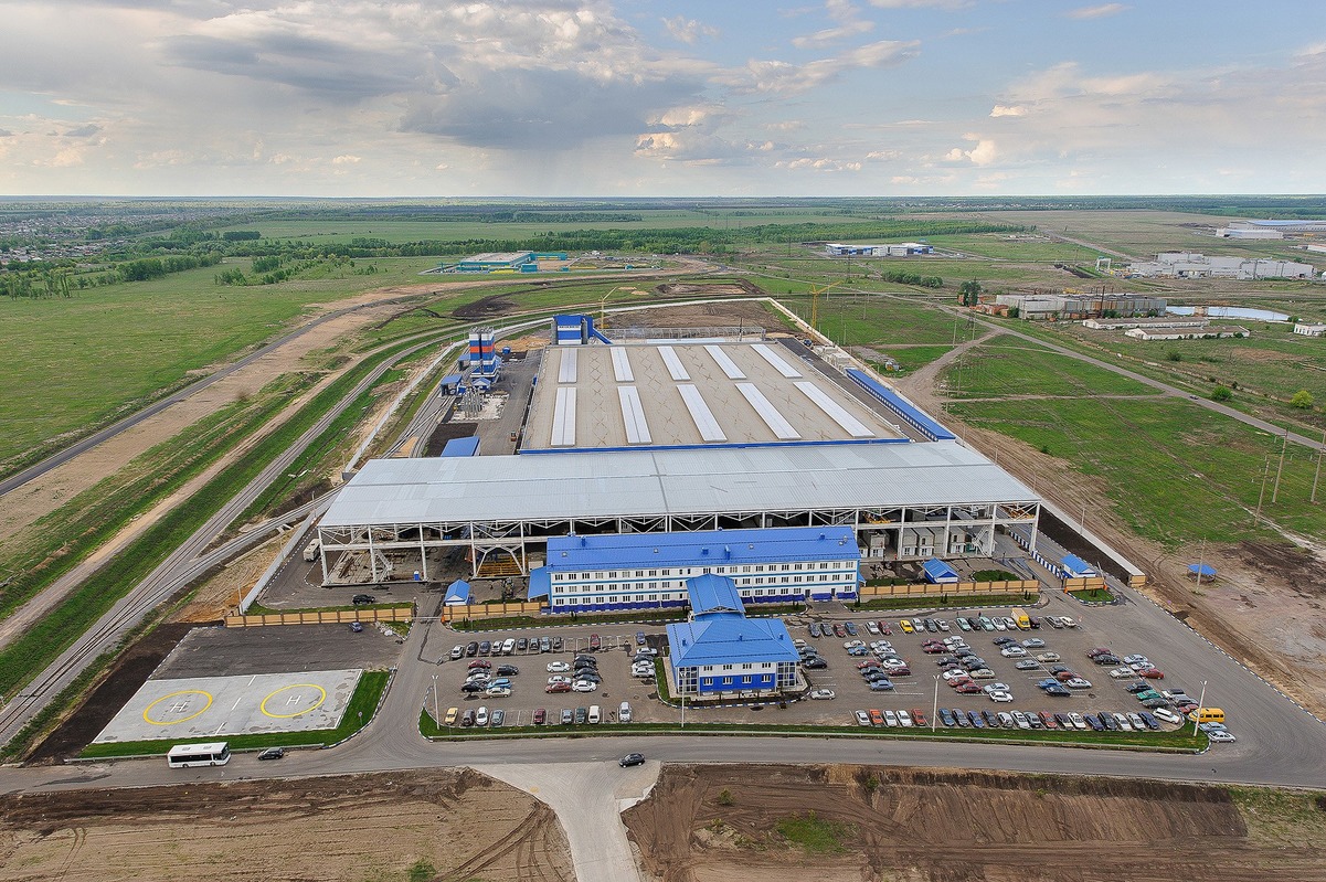 В Воронежской ОЭЗ «Центр» запустят новый таможенный терминал