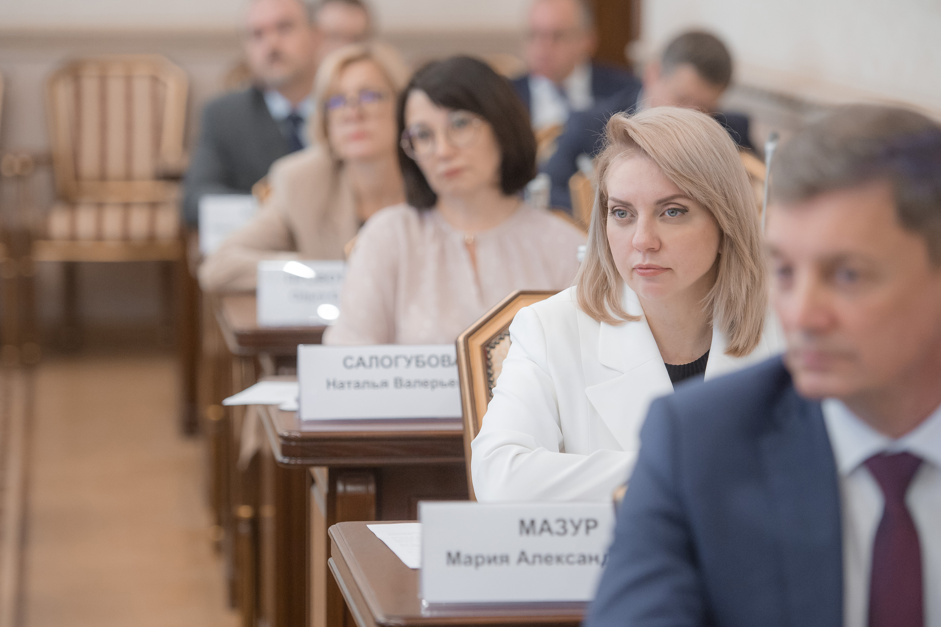 В регионе нацелены увеличивать заработную плату бюджетников с опережением инфляции
