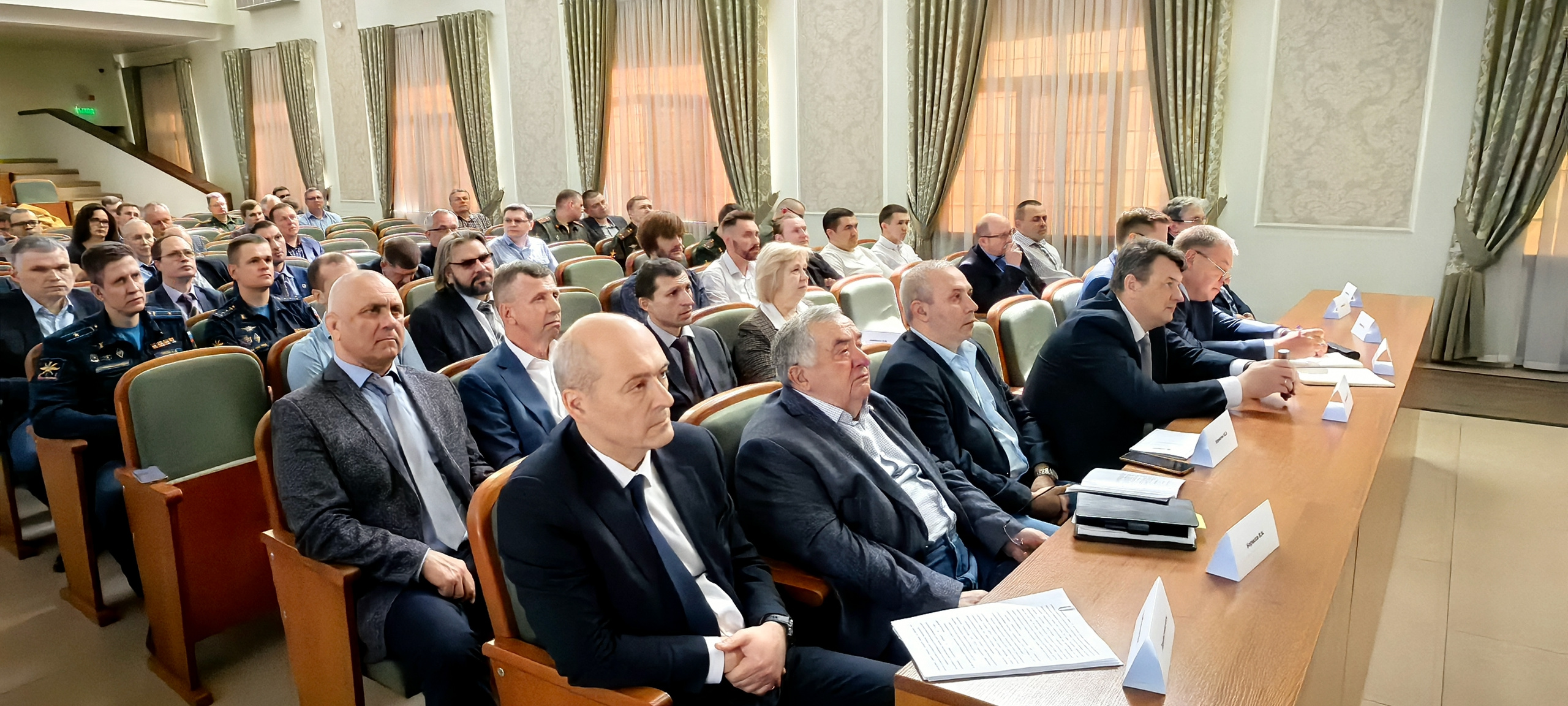 Концерн «Совездие»: стратегию научно-технического развития обсудили на конференции