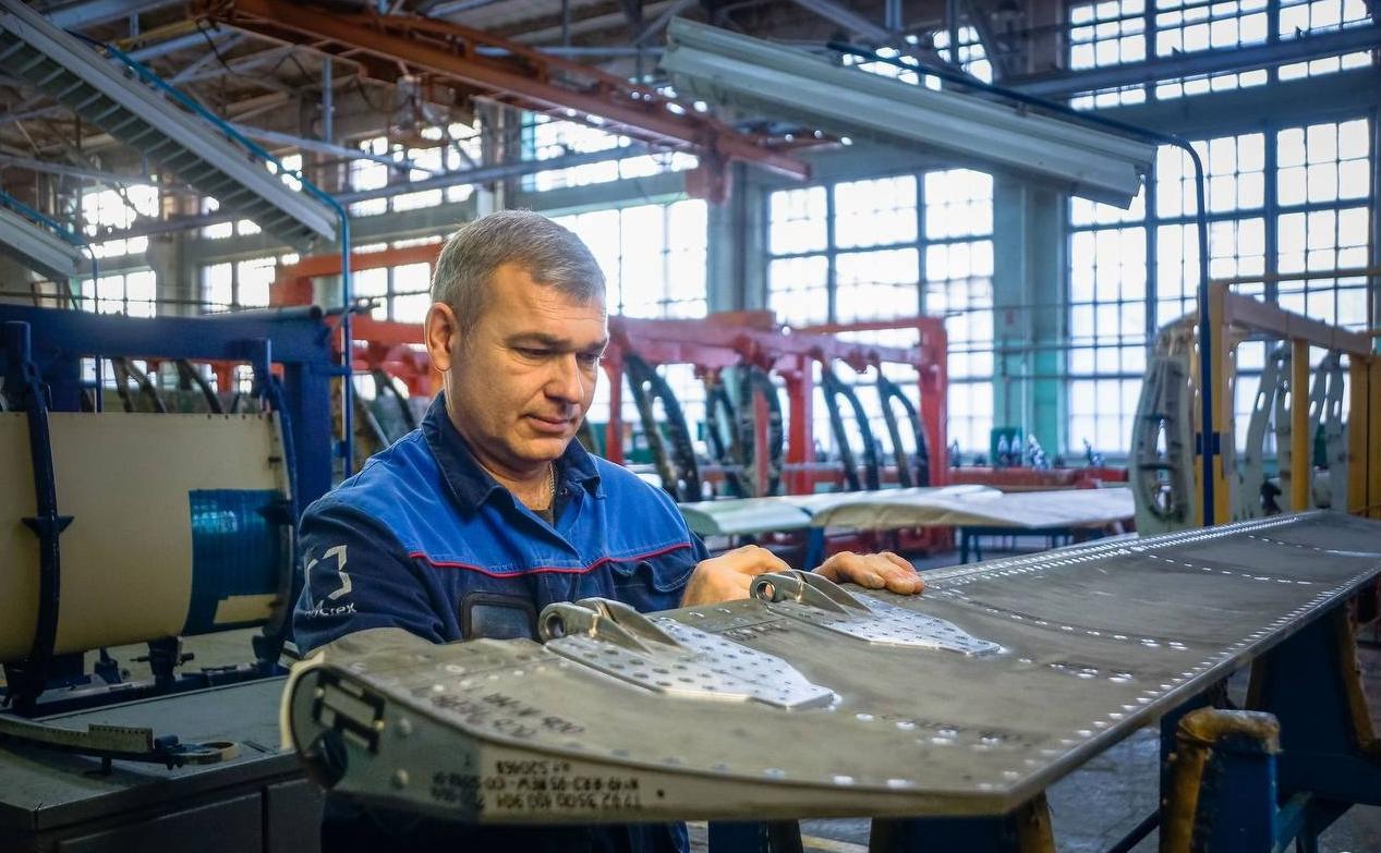 ВАСО: изготовлена партия изделий для SSJ-New