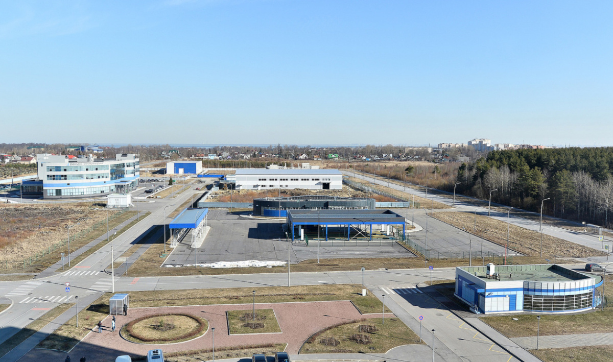 Новая промышленная площадка индустриальный парк "Подгоренский": документ подписан