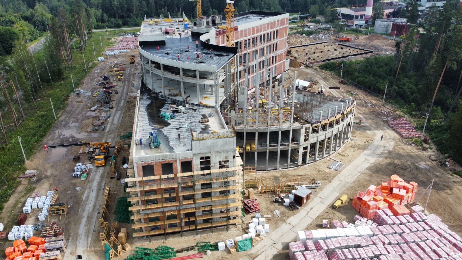 Воронежская «Промсеть» получила новый крупный контракт