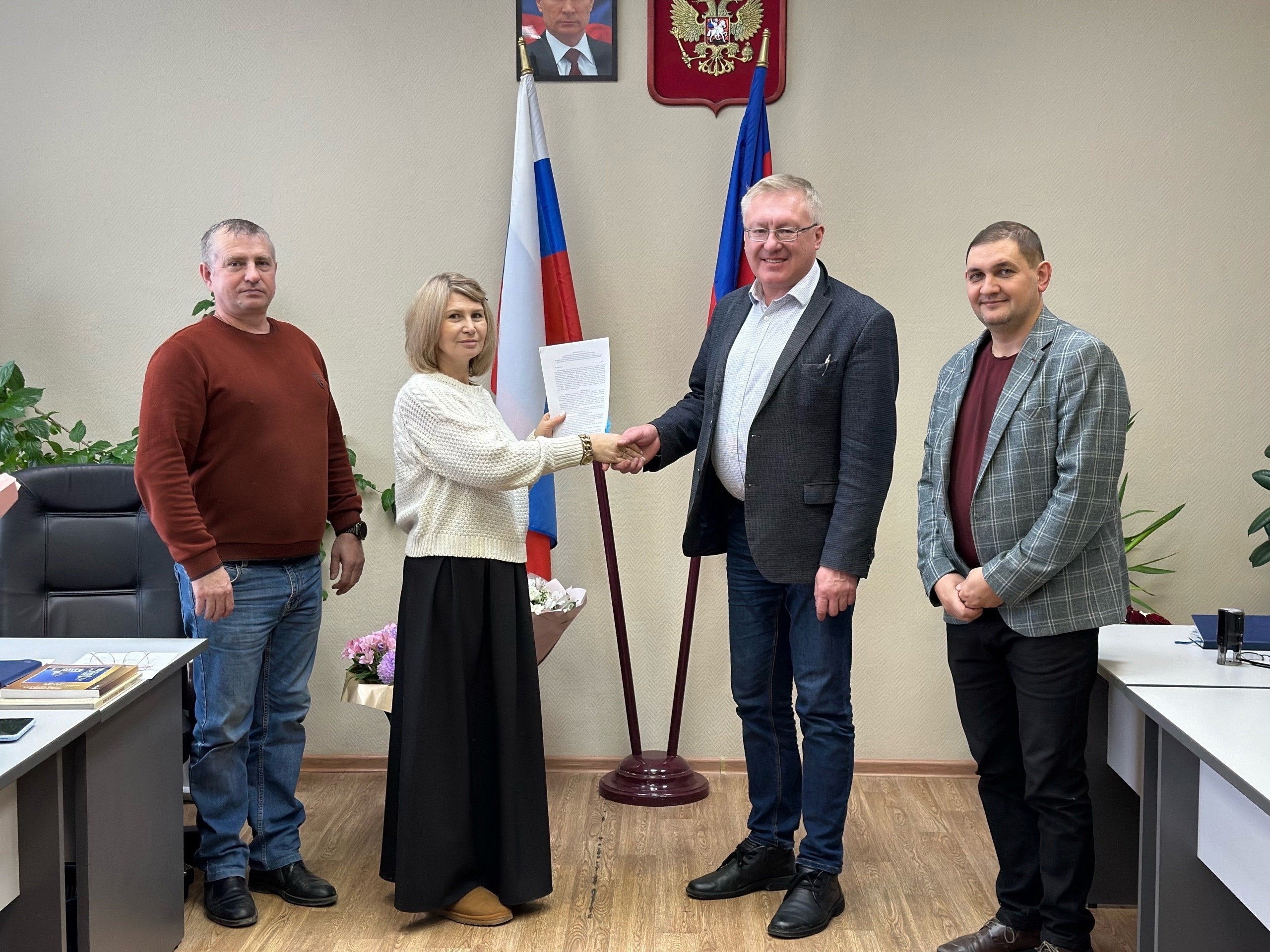 ВАСО продолжает вовлекать в самолетостроение молодых специалистов.