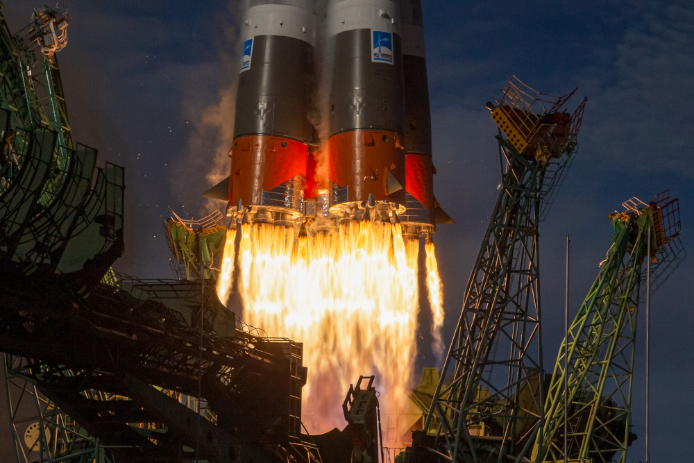 Успешный пуск ракеты «Союз-2.1а» обеспечивает воронежский двигатель