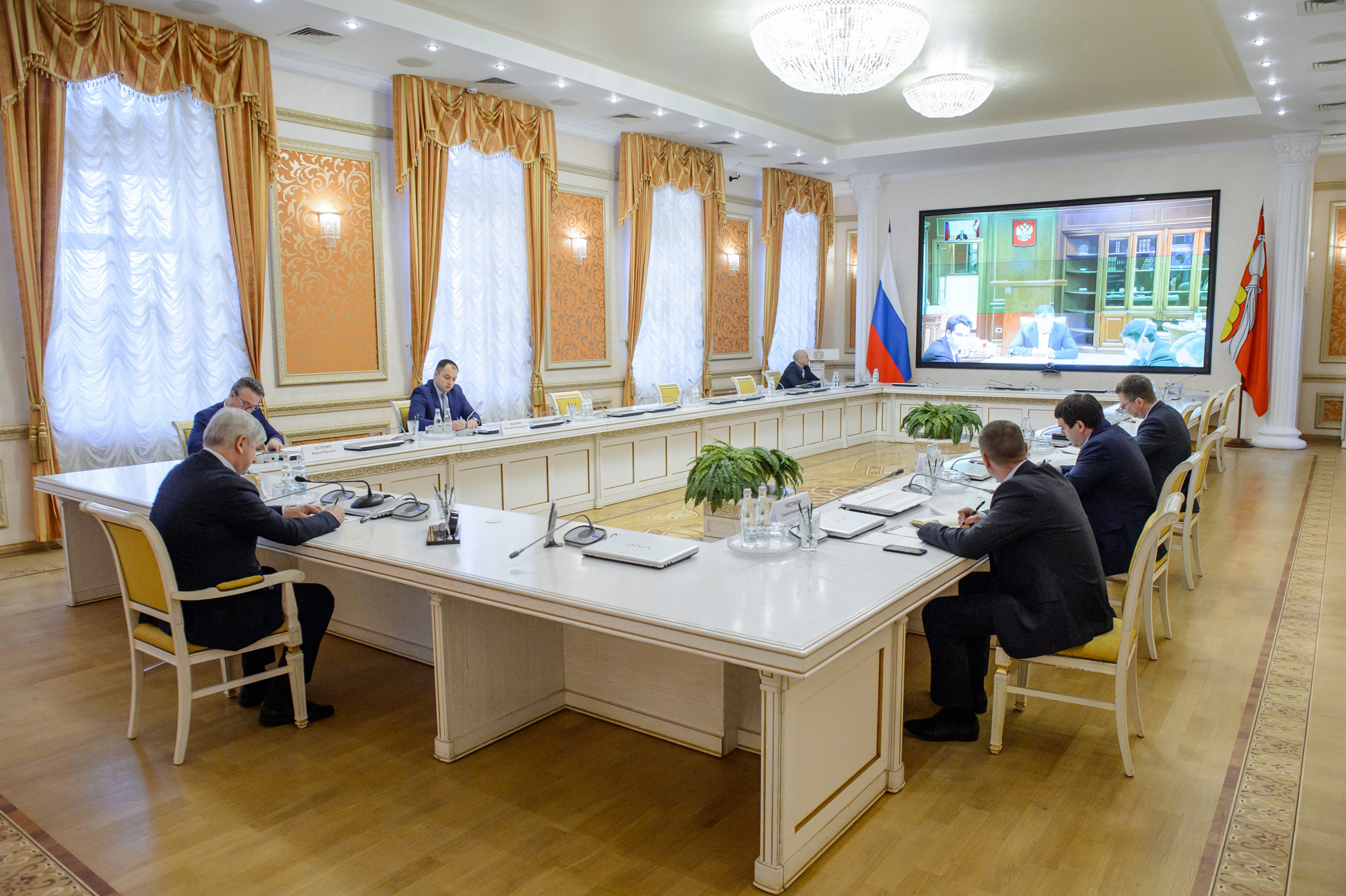 Дополнительные меры поддержки получит строительная отрасль страны
