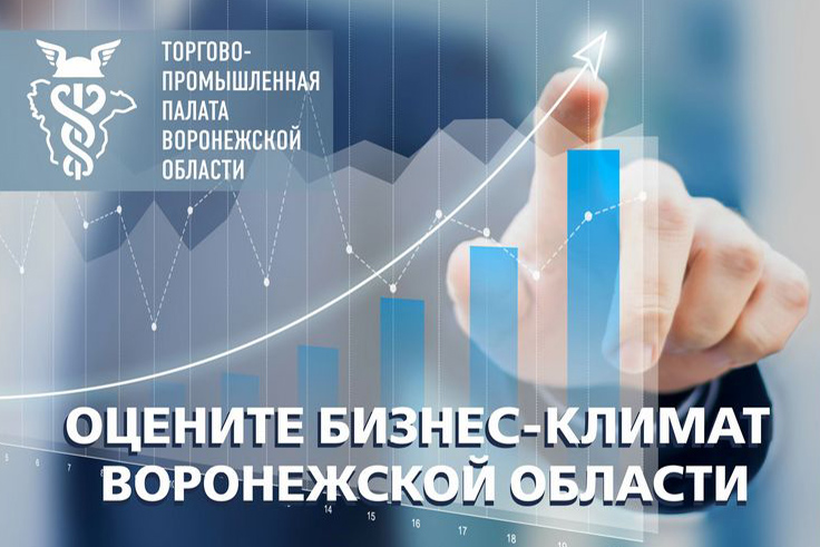 Мониторинг бизнес-климата в Воронежской области