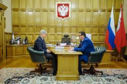 Встреча с Сергеем Колодяжным