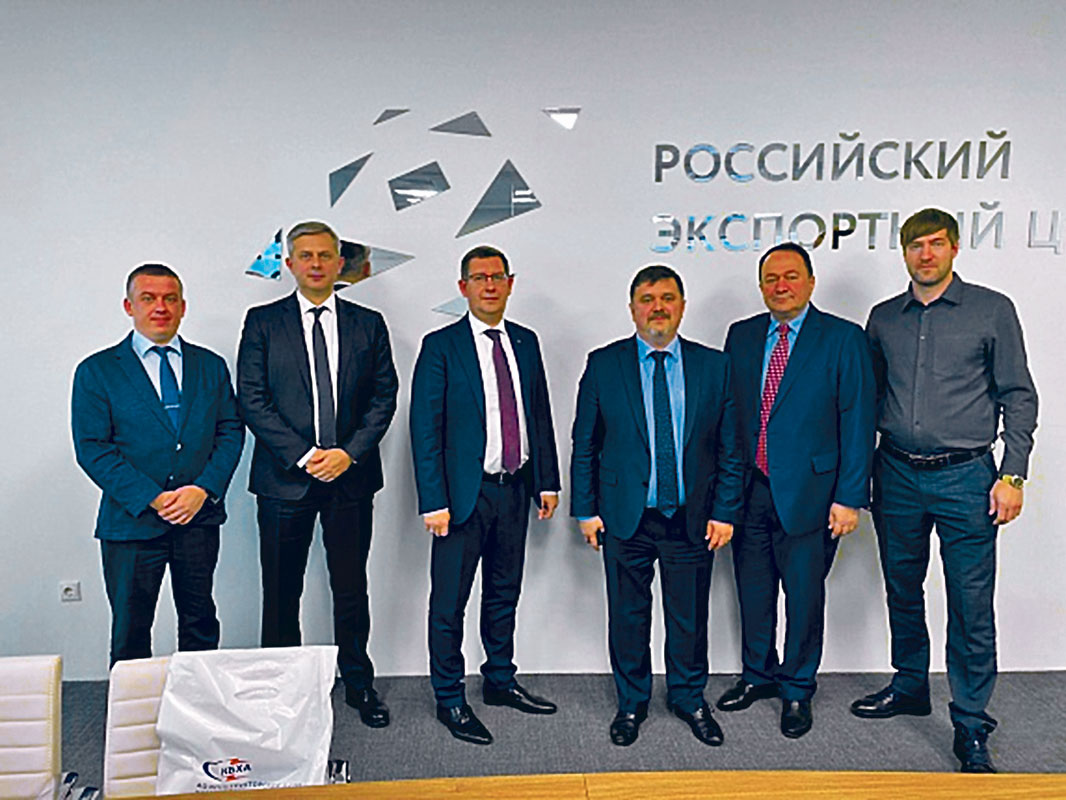 КБХА: Успешные переговоры в Азербайджане