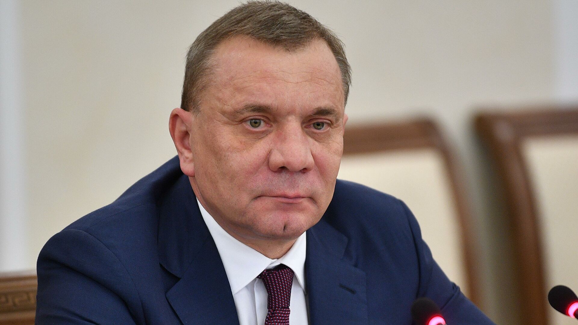 Глава госкорпорации «Роскосмос» Юрий Борисов посетит Воронеж