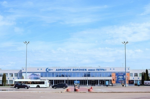 Воронежский аэропорт может получить компенсацию за простой из-за ограничения полетов