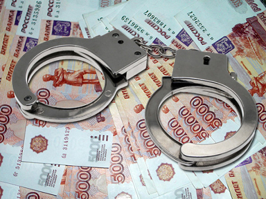 В Воронежской области ущерб от экономических преступлений превысил 2,3 млрд рублей