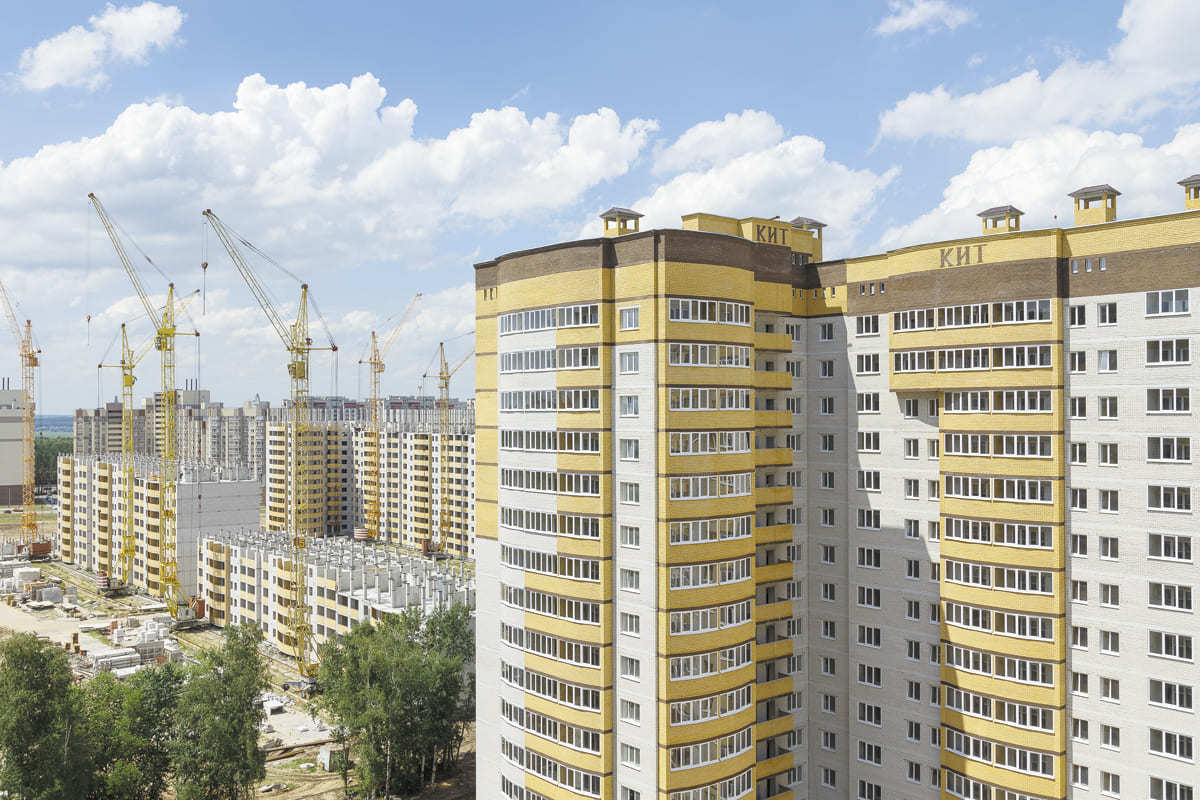 Пик выдачи ипотеки в Воронежской области пришелся на сентябрь