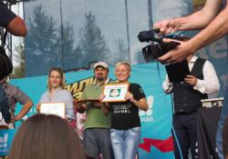 «Воронежский пивзавод» стал партнером праздника, который посетили 30000 горожан