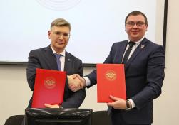 ВГТУ и МГСУ подписали соглашение о сотрудничестве